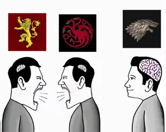 Leave one wolf alive and the sheep are never safe || #gameofthrones #gameofthronesedit #fyp #housestark #jonsnow 