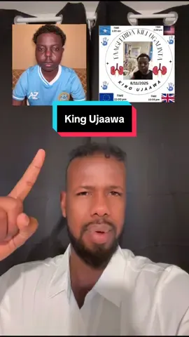 Fadlan wiilkaa Soomaaliyeed hala Garab istaago@king ujaawa #abdihakimqalam #kingujaawa #burciid 