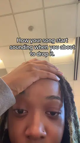 Just pots and pans, just jiggling and jangling. Ughhhahahaha i should’ve finished college 💀 ANYWHO DROP IT drops oct 27th #fypシ゚viral #newmusic #independentartist #undergroundartist #twoseven 