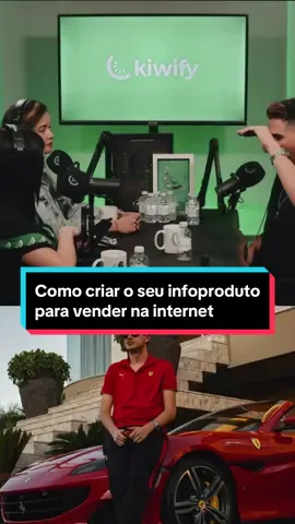 Como criar o seu infoproduto para vender na internet #infoprodutos #marketingdigital #vendas #internet #afiliados