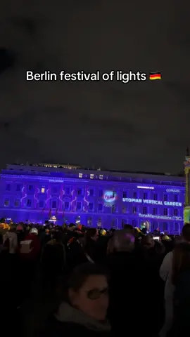 Berlin festival of lights #berlinfestivaloflights2025 #festivaloflights 