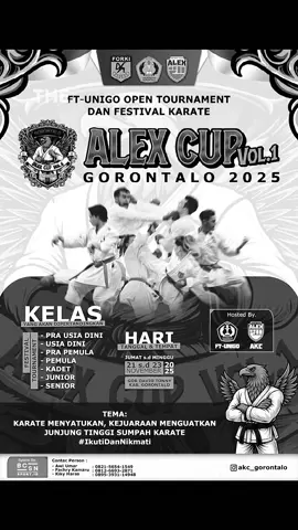 #CapCut #karate#fyp#thewinnertakesitall harapanku satu