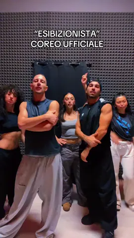 Esibizionista @ANNALISA  Official Choreo @SimoneBaroni @Tellers @Giada Farano. @deghi @rebecca___ferreri 🫦💅🏻💪🏻