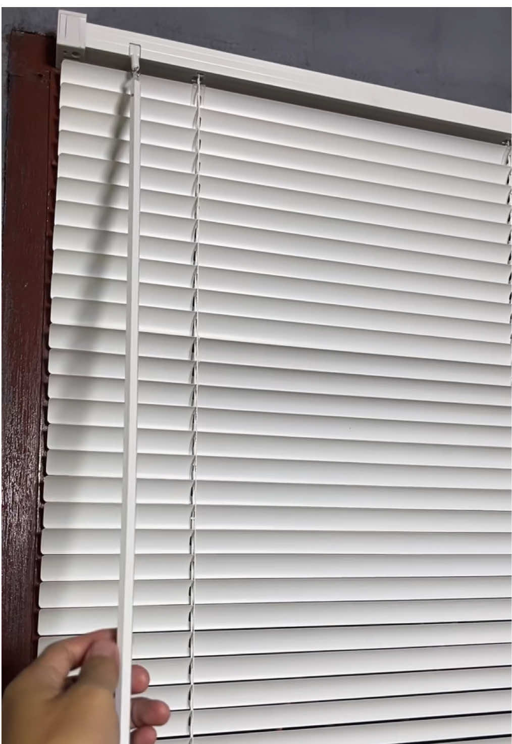 Nihh buat yang masih bingung cari tirai jendela aesthetic buat dekor ambil ini aja cek dikeranjang #tiraijendela #tiraiaesthetic #tiraivenetian #dekorasikamar #dekorasijendela 