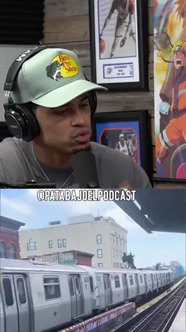 Subway surfer en vida real‼️ ##patabajoelpodcast