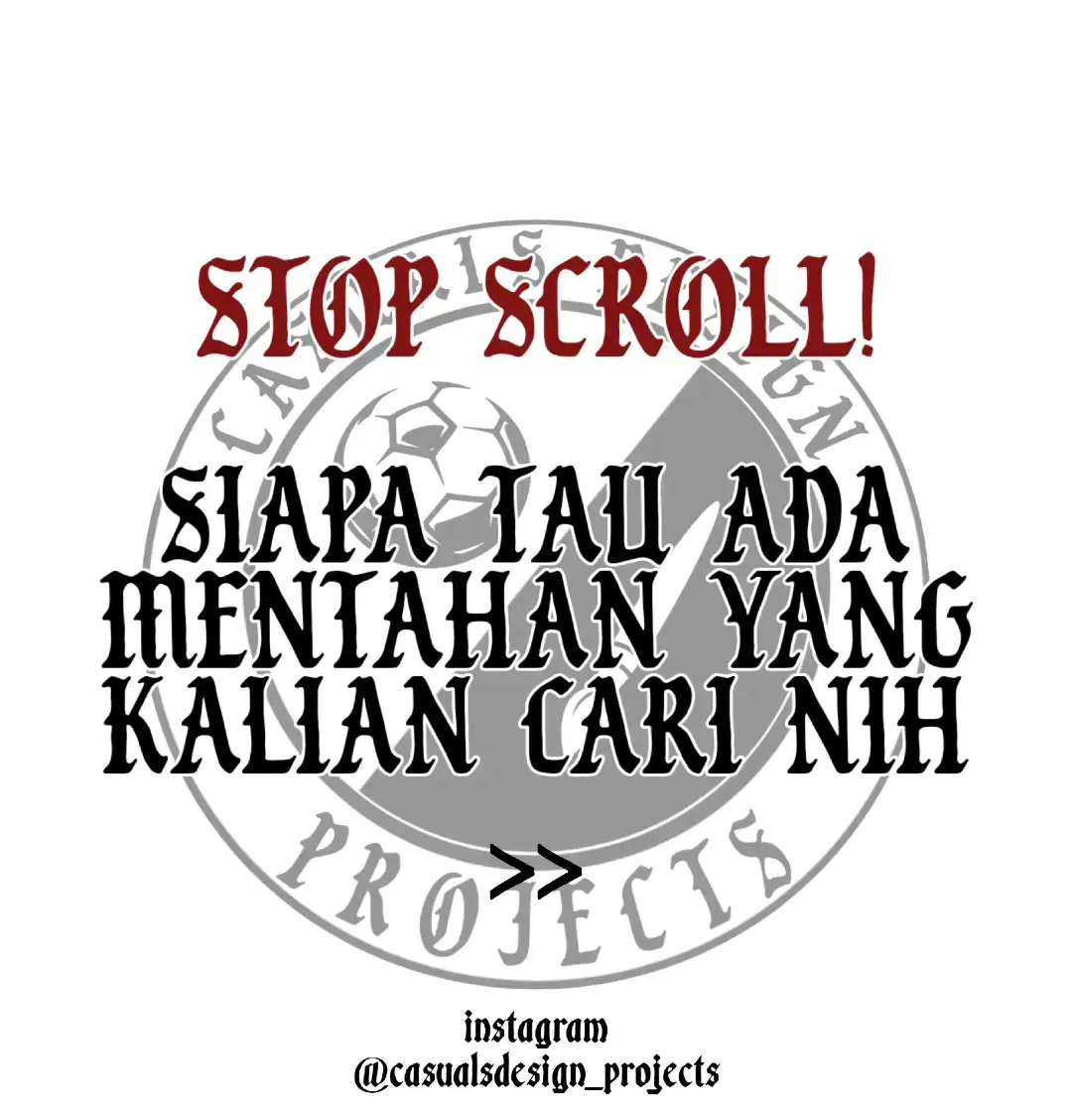 #mentahandesain #jasadesignlogo #casuallogo #casuals #casualsdesignproject 