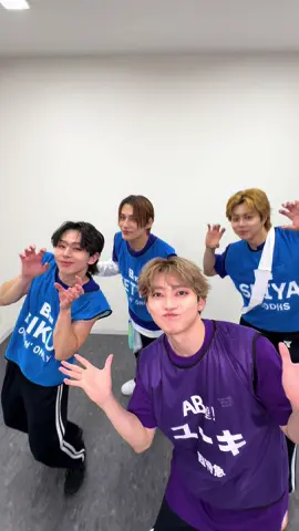 チームマイペース #NINELIVES @超特急🪐OFFICIAL  @ONE N' ONLY/ワンエンオンリー  #ワンエン　#TETTA #EIKU @BUDDiiS.official  @SEIYA💙  #SEIYA