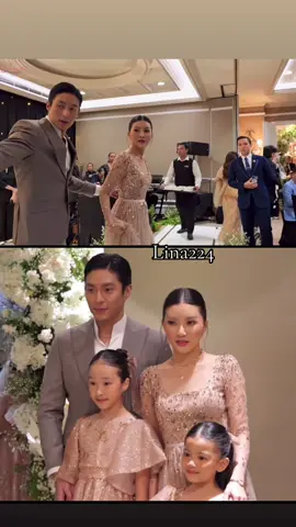 TERHARU 😭😭😭 Saking bahagia melihat kebersamaan mereka 🤍🤍🤍🤍 Hya bisa mendoakan yg terbaik buat Papi Mami dan anak