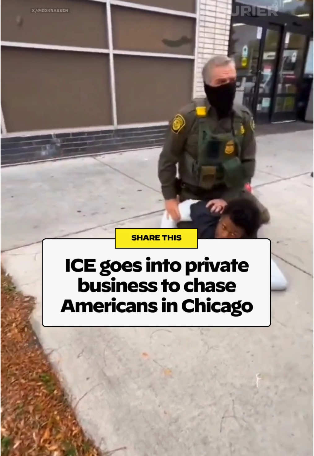 America is becoming unrecognizable.