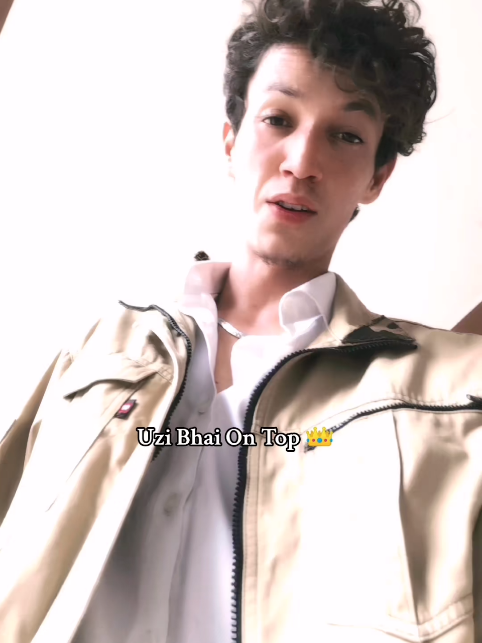 Uzi Bhai On Top 🖤🥀👑 #trending #uzibhai #uzivoice #GOAT #uzivoicesong 