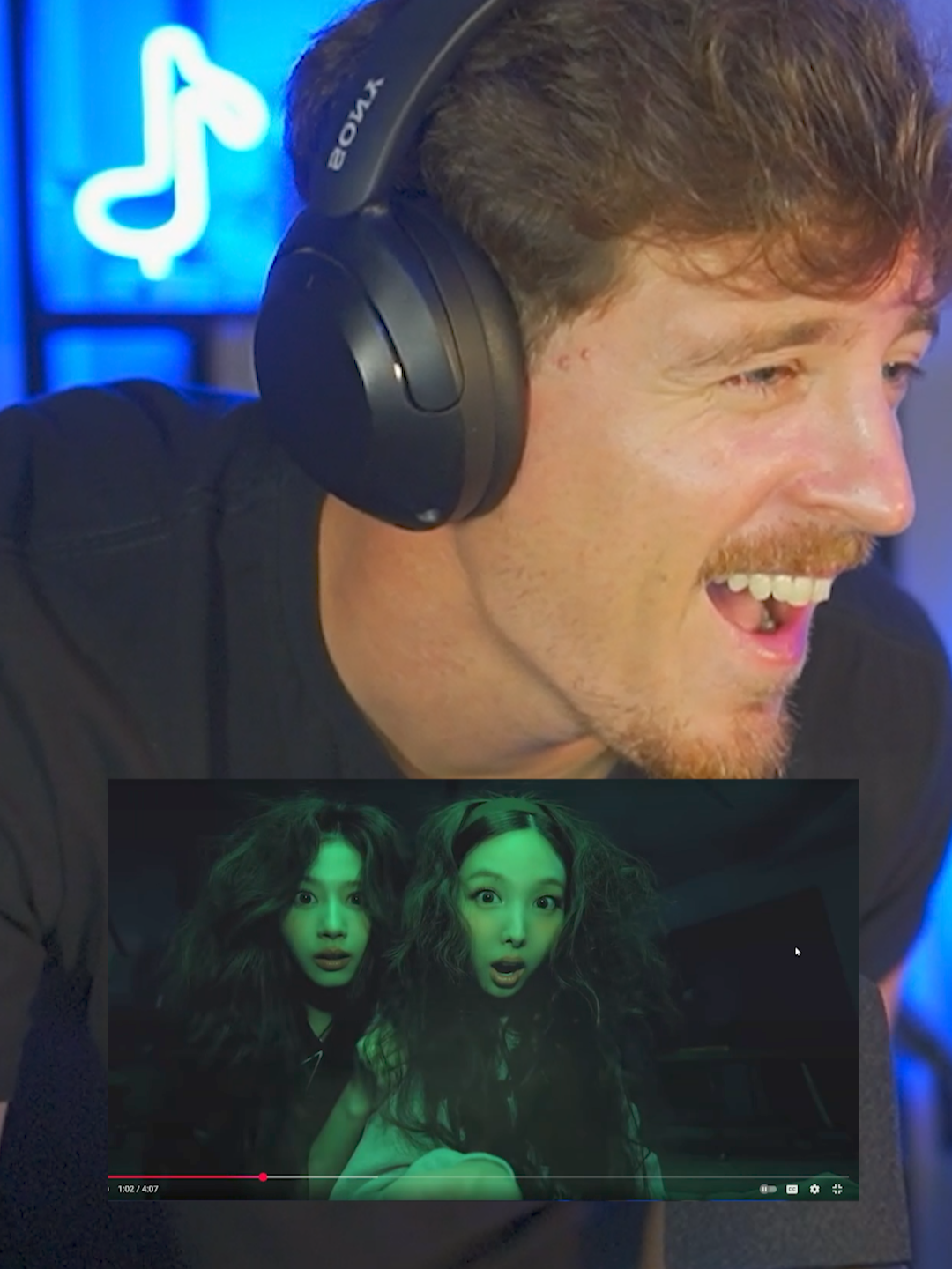 TWICE “ME+YOU” (music video) REACTION #twice #kpop #musicreaction