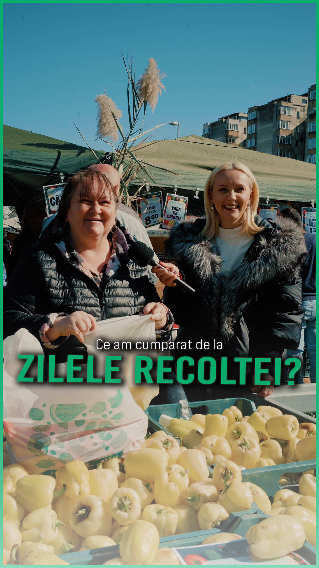 Am întrebat clienții Annabella ce și-au cumpărat de Ziua Recoltei 🌾 Hai să vezi ce au ales! 😍 #zilelerecoltei #toamna #recolta #romanesc #annabella