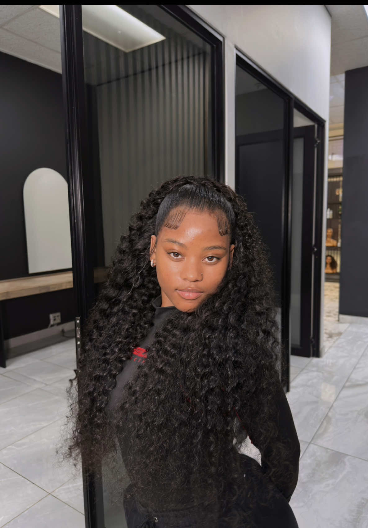 @naledi_aphiwe_ rocking our 13a machine made made bohemian water curl HD frontal 😻 Shop at: www.sharahair.co.za   📍Braamfontein: 2 de beer street Braamfontein (Whatsapp or call 083 588 2555) No cash accepted   📍Rivonia: Rivonia central mall opposite news cafe. Rivonia Boulevard & 9th Street, Sandton. (072 818 1040)No cash accepted   📍Botswana: Plot 39A, Unit 8, Gaborone International Commerce Park (+26771 924 807 📍Harare store :6 Chelmsfold Road Belgravia Harare  +26378 492 1997   We also ship globally at affordable prices 🛍️✈️ #fyp #viral #trend #foryou #fyppppppppppppppppppppppp #foryoupage #wig #wiginstall #southafricatiktok🇿🇦 