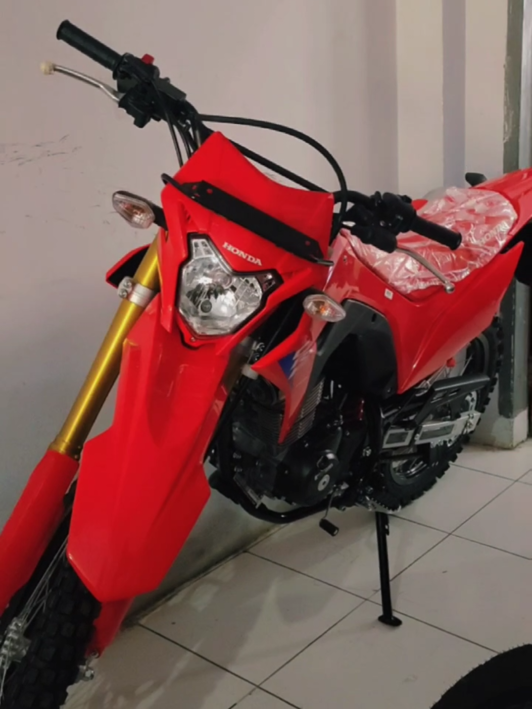 #hondacrf #crf #crfmerah #crfterbaru2025🔥🔥 