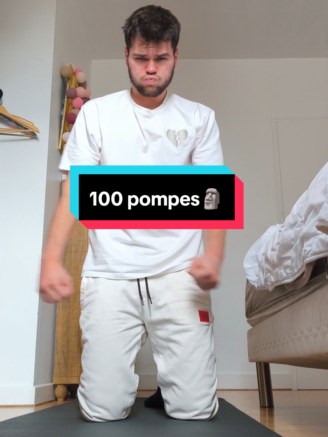 Go se démonter avec des pompes😎😎😎!!!!! (fait le aussi ses cool stp👍). #pourtoi #foryou #fyp #sport #discipline 