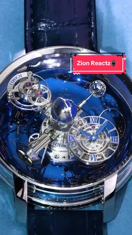 #stitch with @Jacob & Co. 🌤️