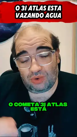 Atualizações do 3i atlas #sergiosacani #astronomia #ciencia 
