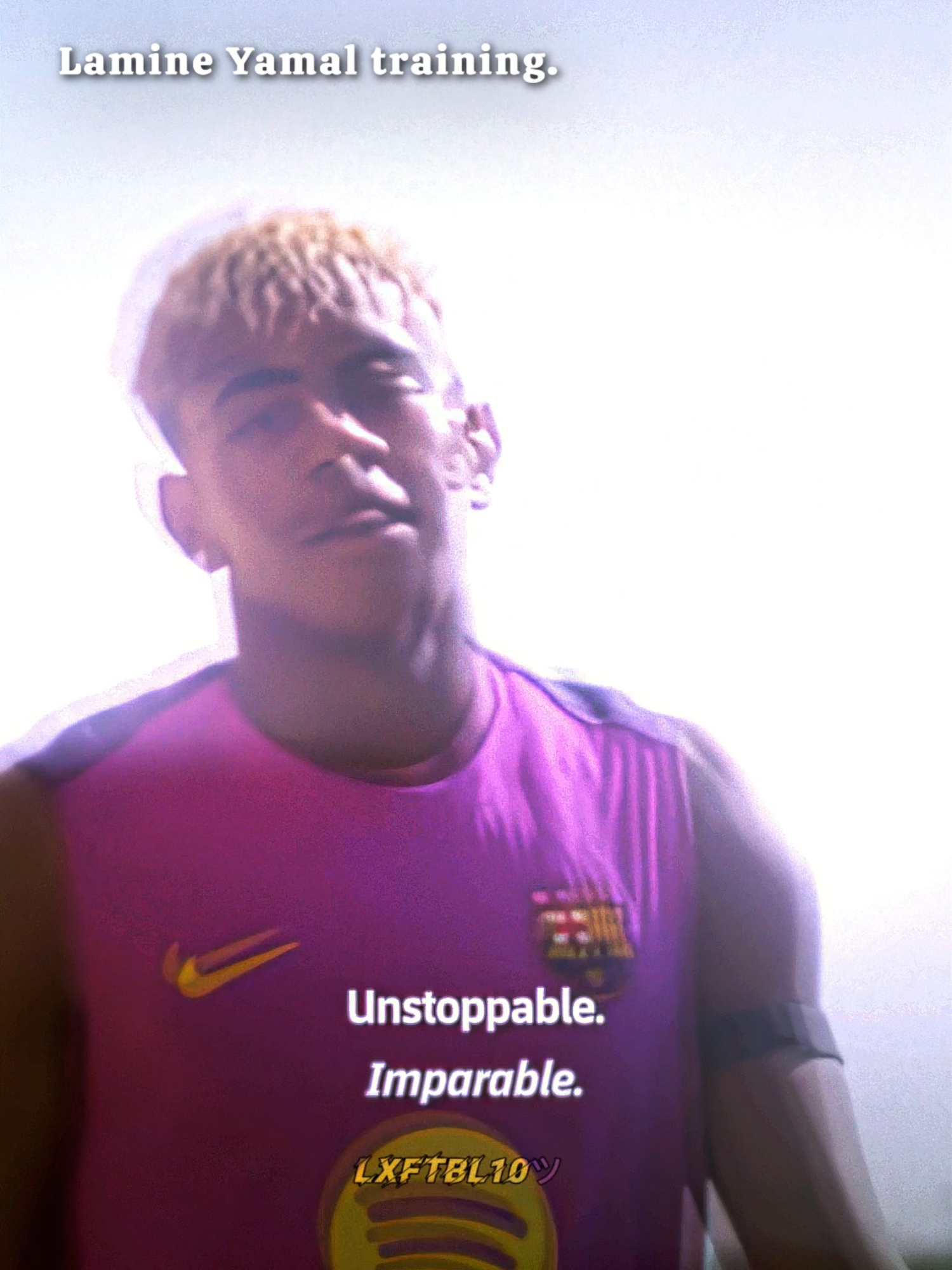 Lamine Yamal Training Skills. 🔥☠🐐 // #football #skills #barcelona #footballtiktok #lamineyamal #yamal #viral #footballtiktok #quality
