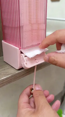 Hộp đựng bông trang điểm #xh #xuhuong #bongtaytrang 