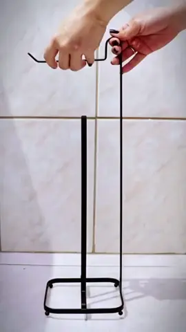 Dê uma olhada em Suporte De Papel Higiênico Porta Papel Higienico de chão . Compre na Shopee agora! https://s.shopee.com.br/5Ajt9wamRN