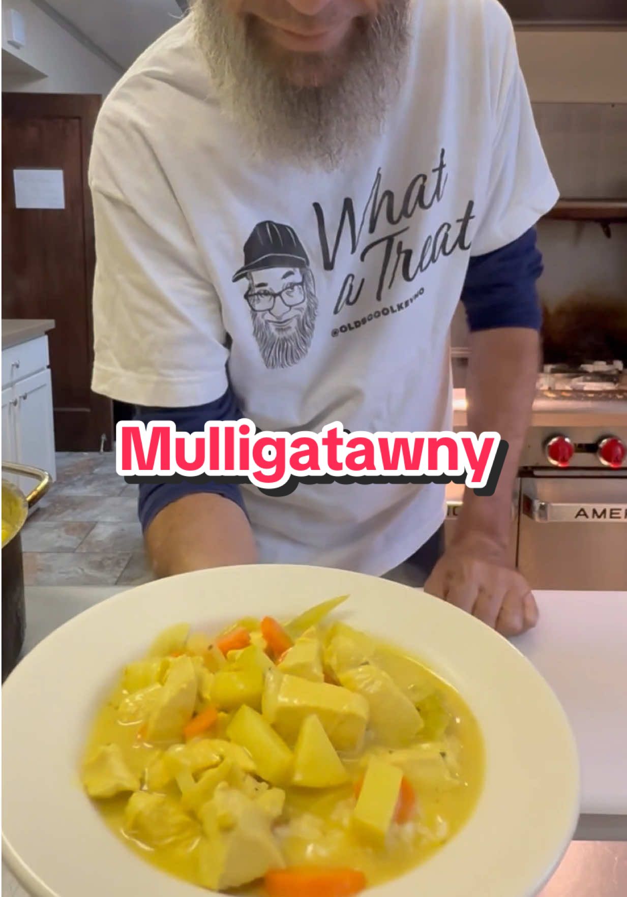Mulligatawny #oldscoolkevmo #sororitychef #soup #stew #curry