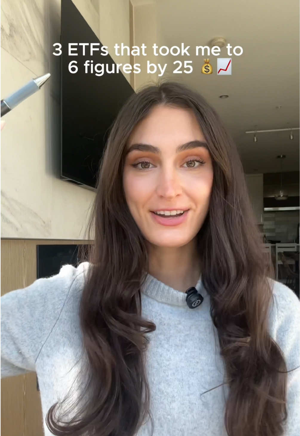 3 stocks that got me to 6 figures 💸 Follow for more personal finance content 💰 #PersonalFinance #financialliteracy #financialfreedom #savingmoney #investing 