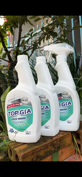 Tẩy đa năng cho mọi loại bề mặt