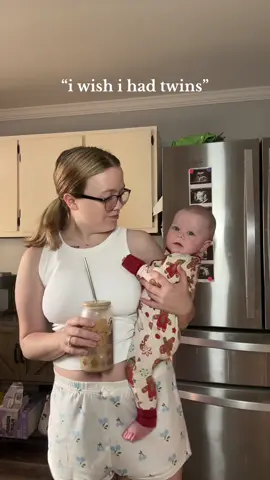 i love my babies. but yeah, you’re crazy 😛😛 #twinmom #twins #sahm 