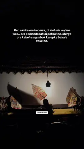 😊 #wayangkulit #pituturjowo #jowopride #storytime #dalangseno 