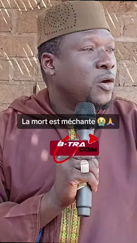 La mort est méchante 😭🙏#tiktokindia #conseil #tiktokmali 