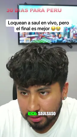 Loquean a saul en vivo xD #peru #parati #xyzbca 