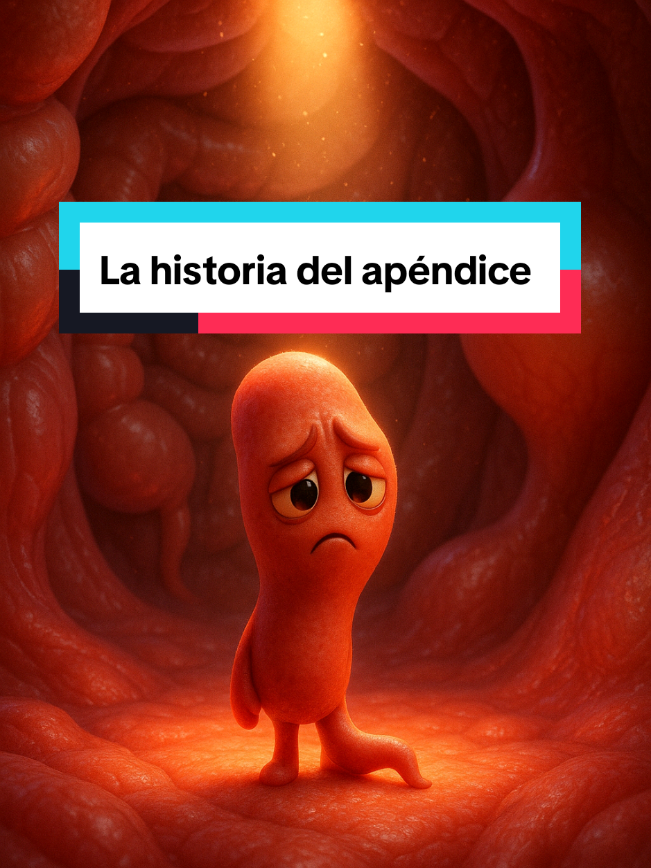 La triste historia del apéndice, ¿Cuál es la función del apéndice en el cuerpo? #apendicitis #apendice #hospital #flashtrivia99 #unitedstates 