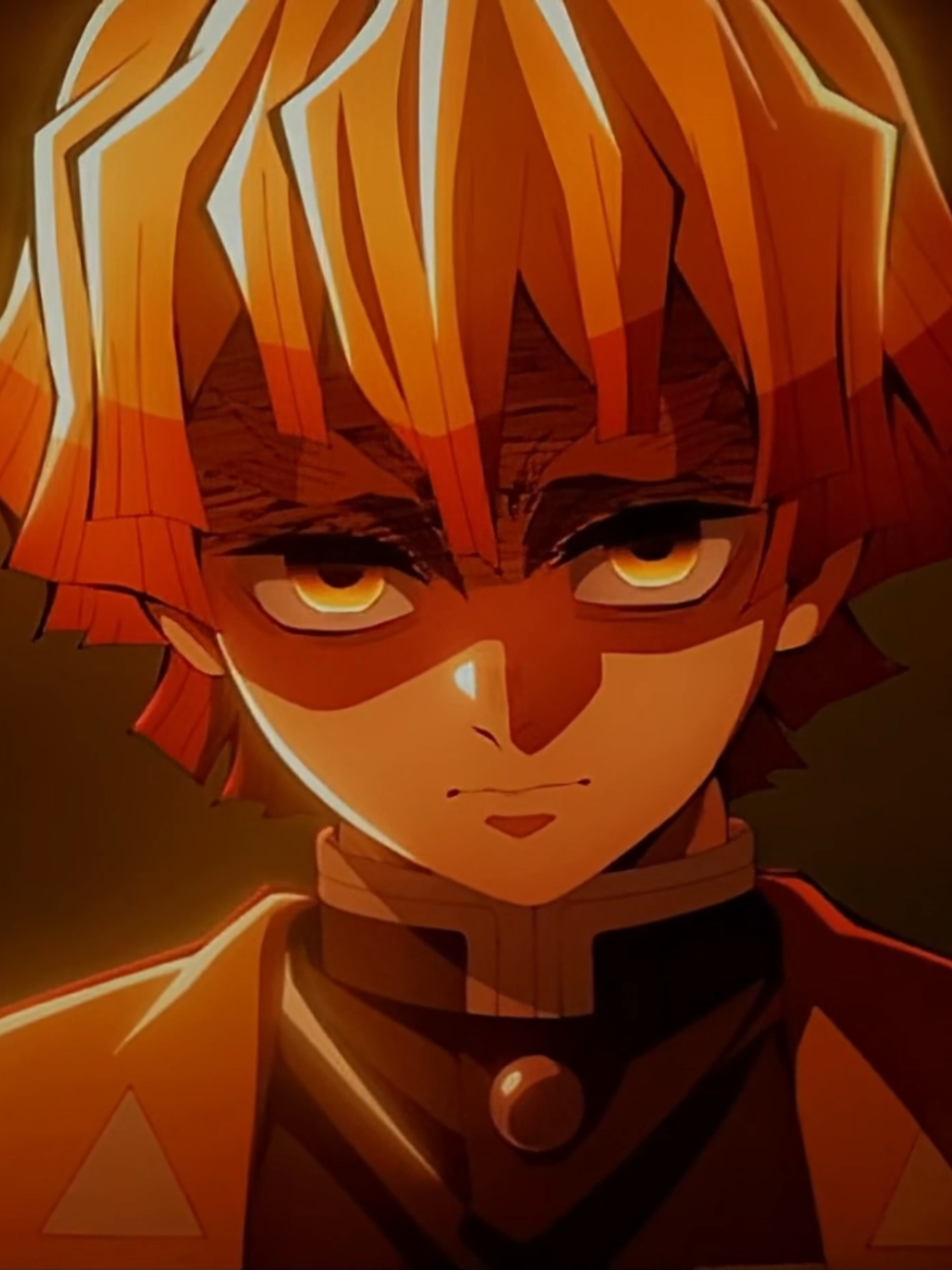 Zenitsu vs Upper Moon 6 Demon Slayer Infinity Castle (2025) #demonslayer  #demonslayerinfinitycastle  #zenitsu  #uppermoon6