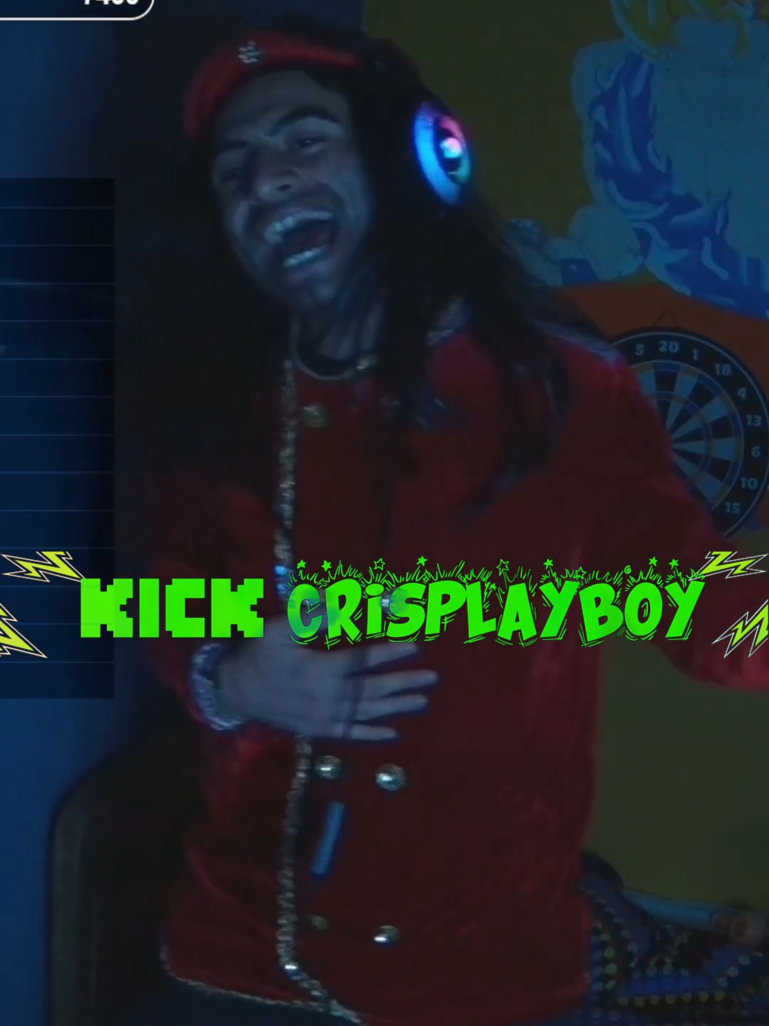 Canto de Lord Ñarcuar 🎤🕺 Kick: Crisplayboy 💚 Streams en la noche 😨 Viernes de Terror expedicion en los TUNELES de Pampahasi sera en vivo en kick #paratii #fyp #paratiiiiiiiiiiiiiiiiiiiiiiiiiiiiiii #viral #xybca #cantante #musica #cepillin #lordfarquaad #chiquita #tengo #acapella