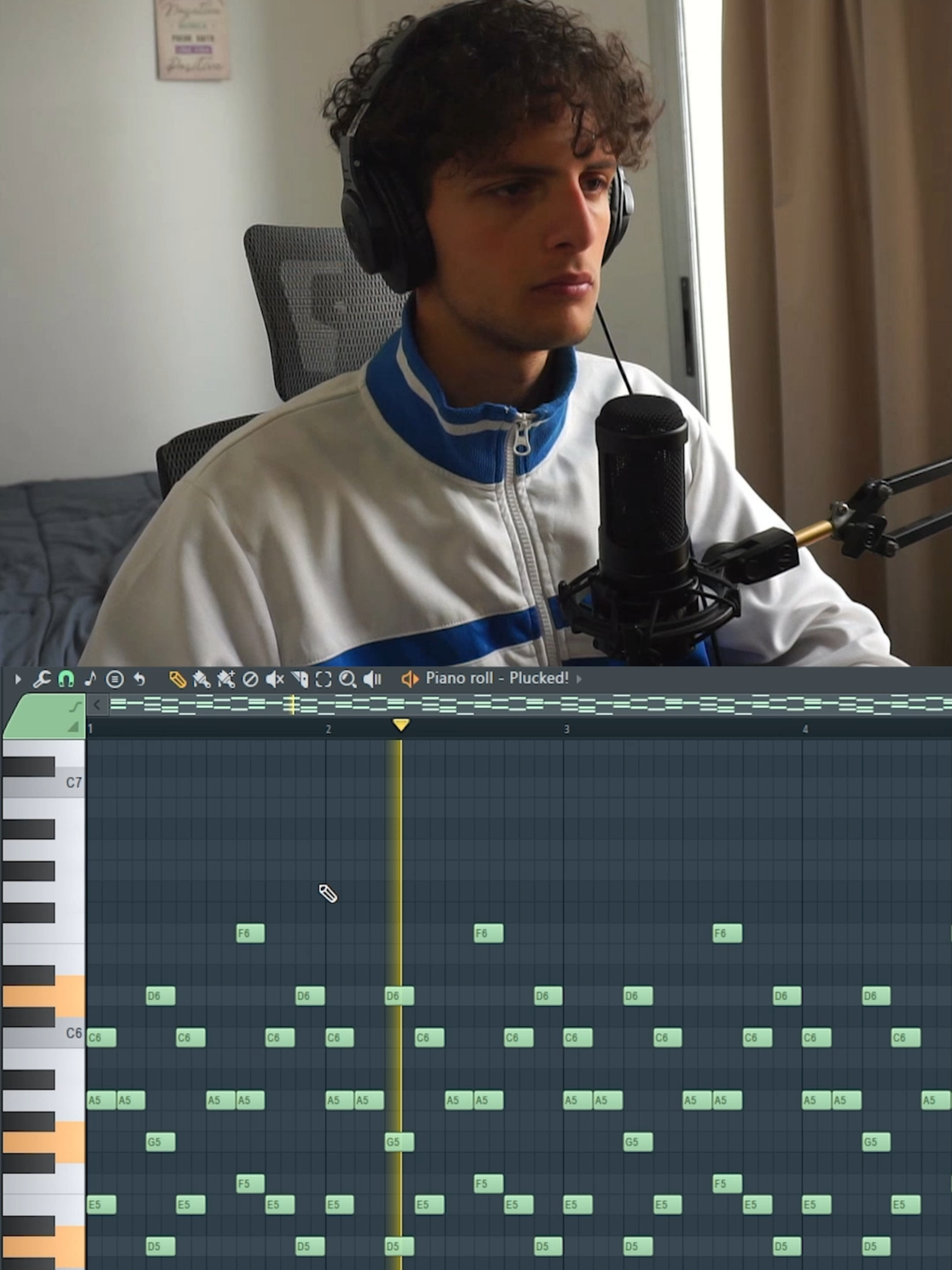 HAGO un BEAT de PERC40 #perc40 #flstudio #stiffy #produccionmusical #argentina🇦🇷🇦🇷🇦🇷🇦🇷tiktok #underground