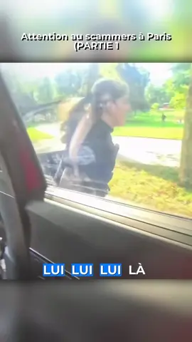 « Les scammer de Paris : découvrez comment ils opèrent… et comment les éviter. ⚠️ #E#EnquêteE#ExposéS#ScamS#ScammerA#Arnaqueurs 