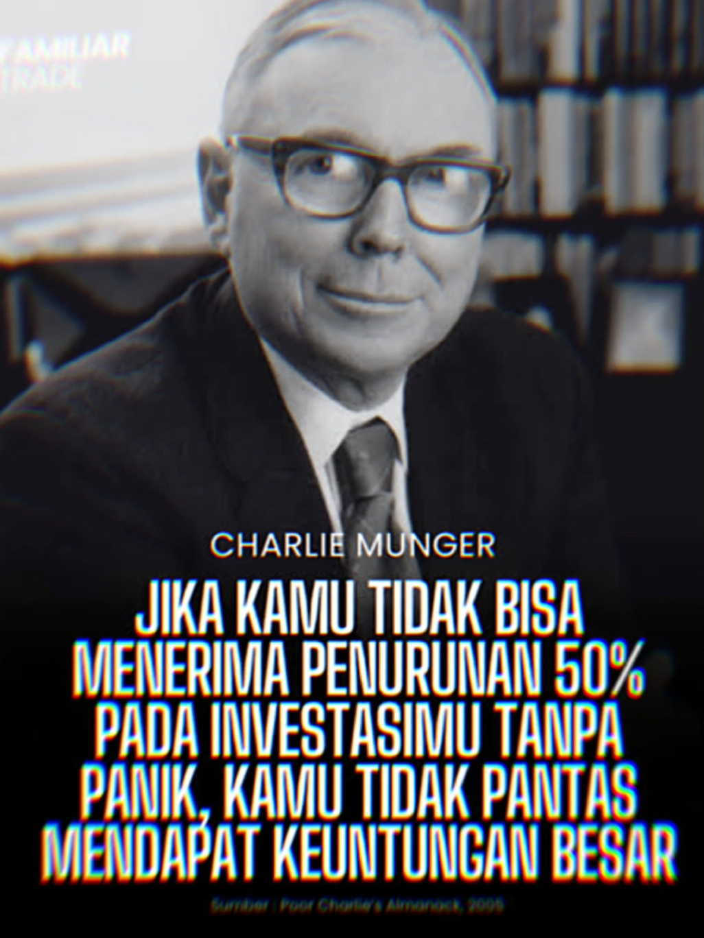 Tes ombak😂 #stockbit #investasi  #saham #fyp #investor 