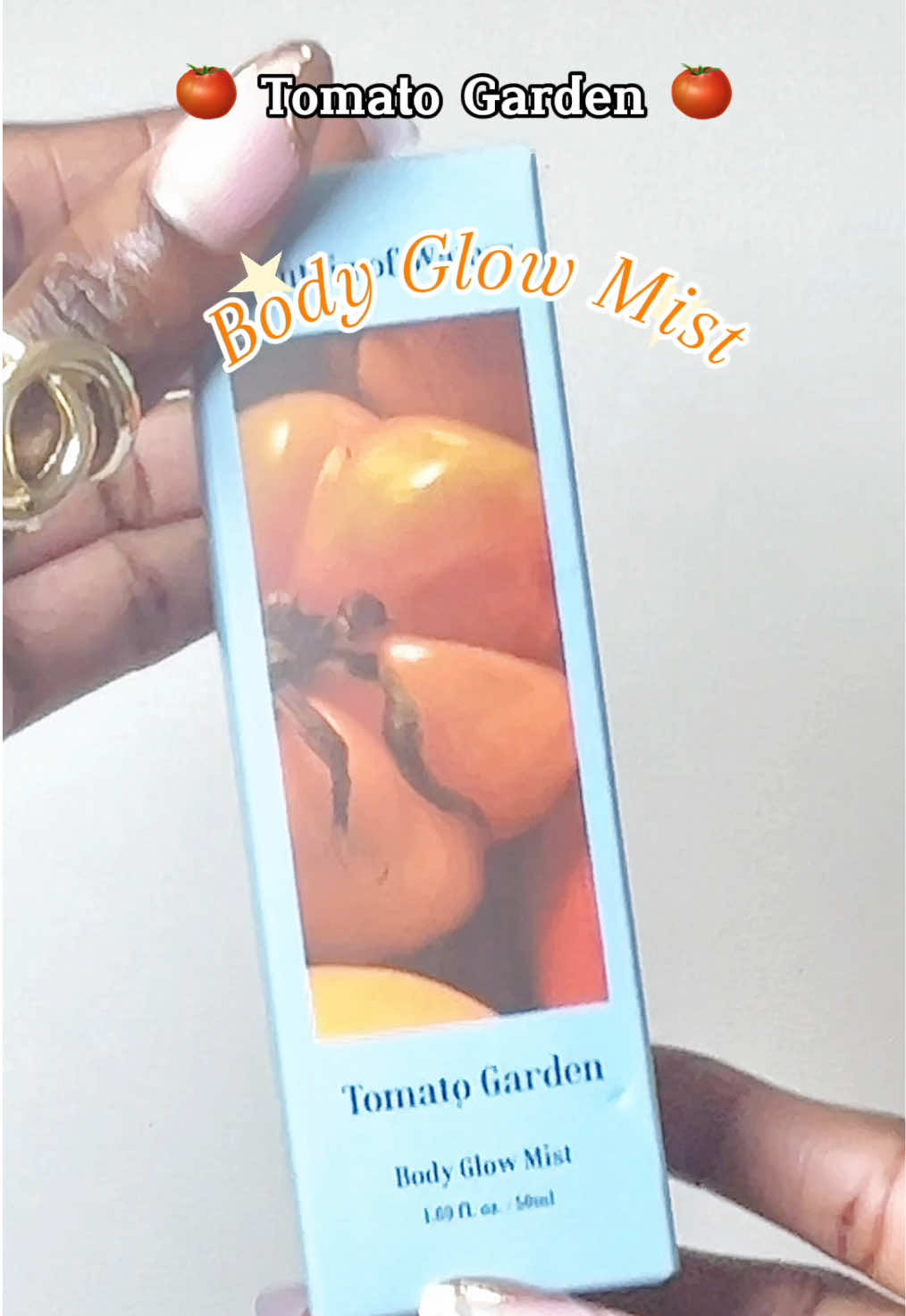 Shake, spray, and glow ✨🍅 Triple-layer hydration that makes your skin shine instantly. @Fountain of Waters  #bodymist #bodyglow #bodycare #kbeauty #dryskin