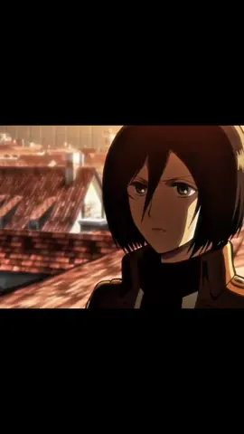 كان قلبي لعندي دليلي !. #mikasa #eren #AttackOnTitan #animeedit #تيم_وينتر❄️ 