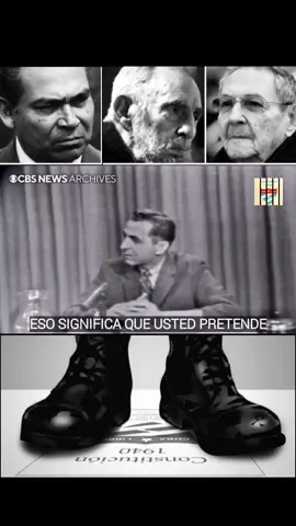 #cuba #cubanosporelmundo #cubarepublicana #dictadura #contitucion1940🇨🇺 