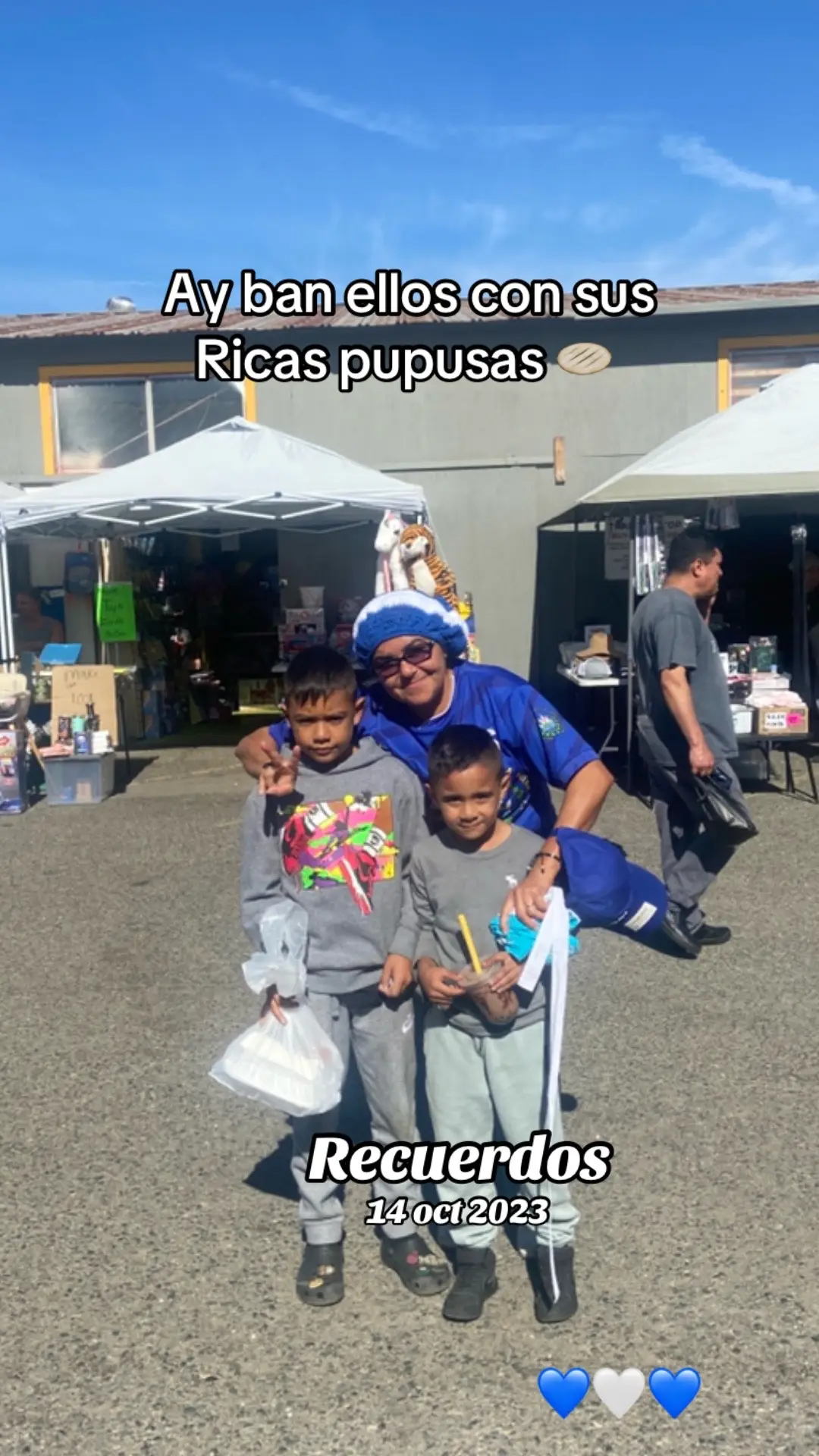 #recuerdos #pupusas #ricas #salvadoreña🇸🇻 #fyp 