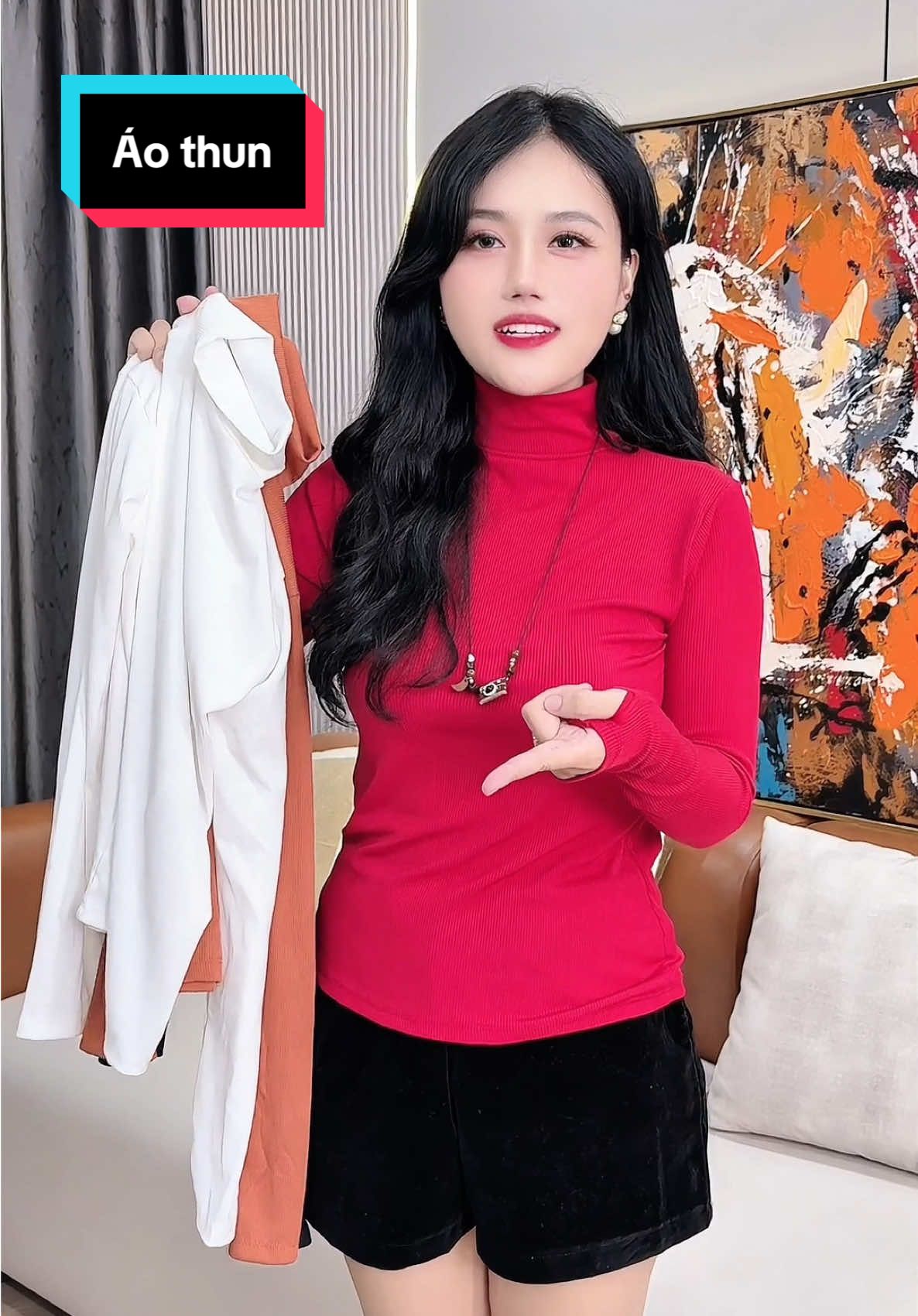 Combo 3 áo #aoxinh #aoxcdoxinhmoingay #myoutfit #fypシ゚ #viral 