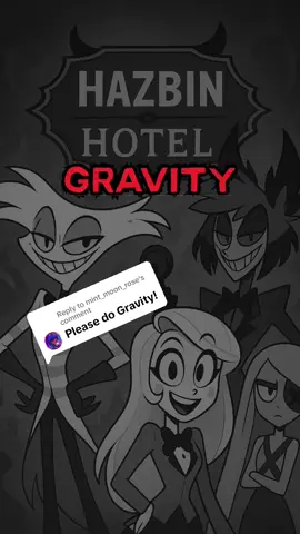 Replying to @mint_moon_rose Gravity From Hazbin Hotel Season 2 (ringtone link in bio on main page) #hazbinhotel #hazbinhoteledit #hazbinhotelgravity #gravityhazbinhotel #hazbinhotelsong 