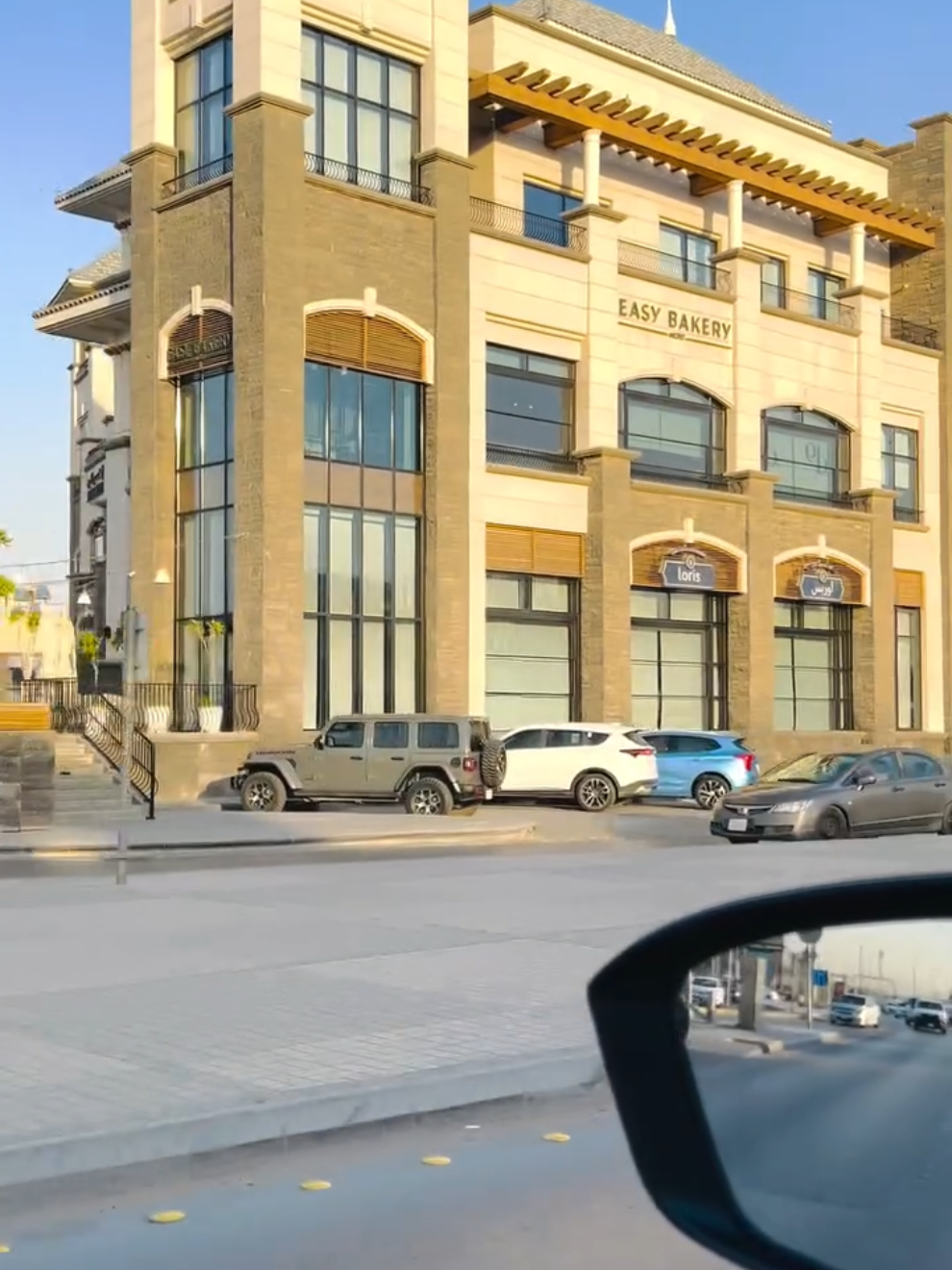 “Keep calm and road trip on.” 📍Prince Turki Ibn Abdulaziz Al Awwal Rd, Riyadh . . . . . . . . . . . . . . . . . . . . . . #video #reels #roadtrip #shorts #foryou 