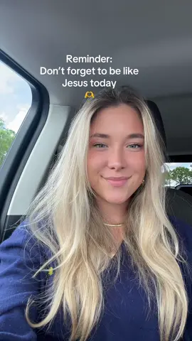 A reminder that I tell myself #jesusistheway 