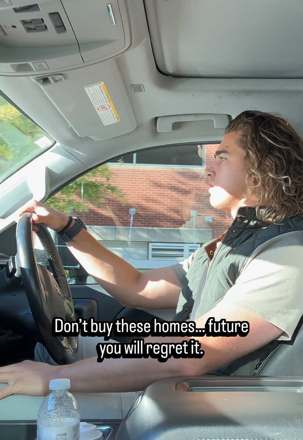 After selling hundreds of homes in middle TN, I’ve watched buyers fall into the same traps that destroy resale value. If you plan to sell in the next few years, don’t buy one of these: 🚩The Highway House: If it backs up to a highway buyers walk in and right back out. The sound never stops and you’ll list 10% under market to just create interest. 🚩Mount Everest Driveway: If your car scrapes the ground when you pull in so will the future buyers. Just don’t do it. 🚩The Junk Yard Neighbor: If they have 5 cars in the yard and 3 dogs barking at you when you pull up… RUN🏃‍♂️  🚩Funky Floor Plan: Split bedrooms, awkward hallways, or living rooms you have to walk through to get anywhere… creates confusion and a confused buyer is not a buyer. Layout kills resale faster than age or style.  Buy smart now, sell strong later! Comment what you’d add to the list⬇️