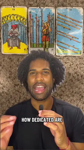 Don’t quit right before the finish line! #tarot #healing #perseverance #strength #focus