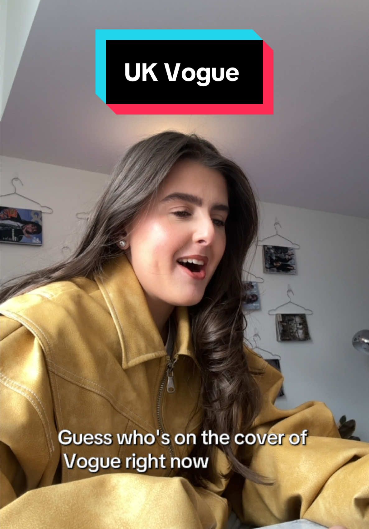 UK Vogue November Cover Star Announced!! 