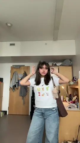 new shirt!