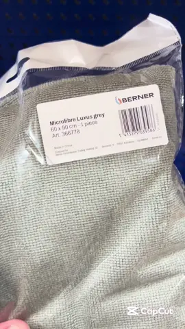 Referencia: 366778 Paño de microfibra XXL premium. #detail #wash 